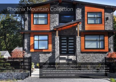 Phoenix Mountain Collection