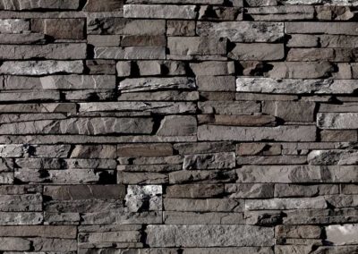 Dark Rundle Stack Stone